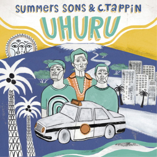 Summers Sons & C.Tappin Uhuru (Vinyl LP) 12" Album