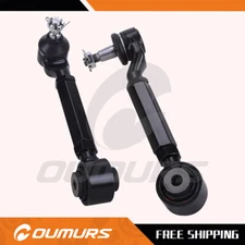 Rear Upper Camber Arm Adjustable Kit For 2003-2008 Honda Accord Pilot Acura TSX