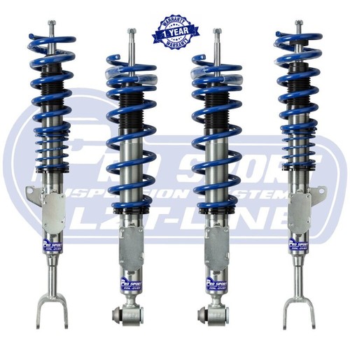 ProSport LZT Coilover Suspension Kit for BMW 6 Gran Coupe 640i/640D F06 ...