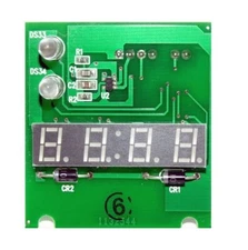 VENDO 480, 511, 540, 576, 720, 721, 840 SODA VENDING MACHINE LED DISPLAY BOARD