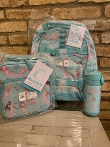 pottery barn backpack lunchbox