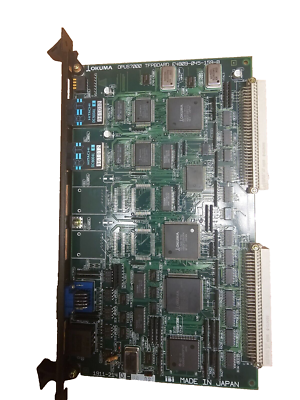 Okuma Opus7000 TFP Circuit Board E4809-045-159-b Lu15 0834 for