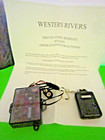 WESTERN RIVERS " MITY CALL " DECOY STAKE REMOTE EXACT REPRODUCTION OF GAME CALLS — photo 3