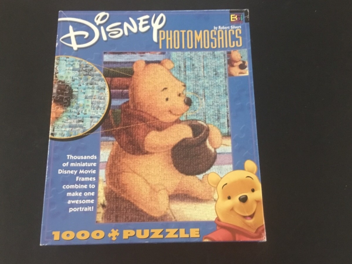 ディズニー海外製フォトモザイクジグソーパズル1026ピースジグソーパズル ディズニー海外製フォトモザイクジグソーパズル1026ピース