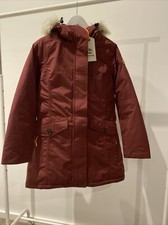Timberland Women Jacket Size Med Brand New