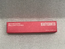 Beautycounter Beyond Gloss 5.5 ml 0.18 fl oz. COLOR Variations