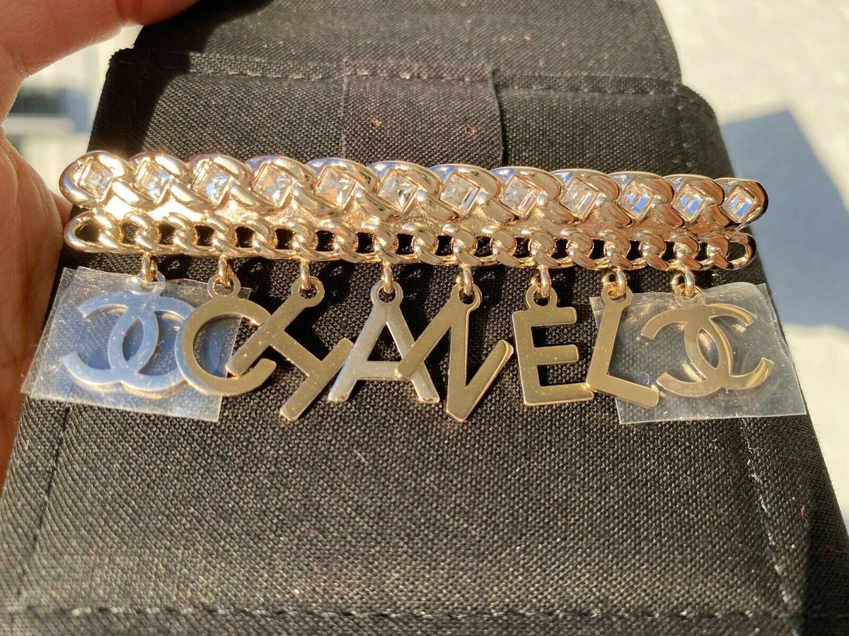 chanel bling charms