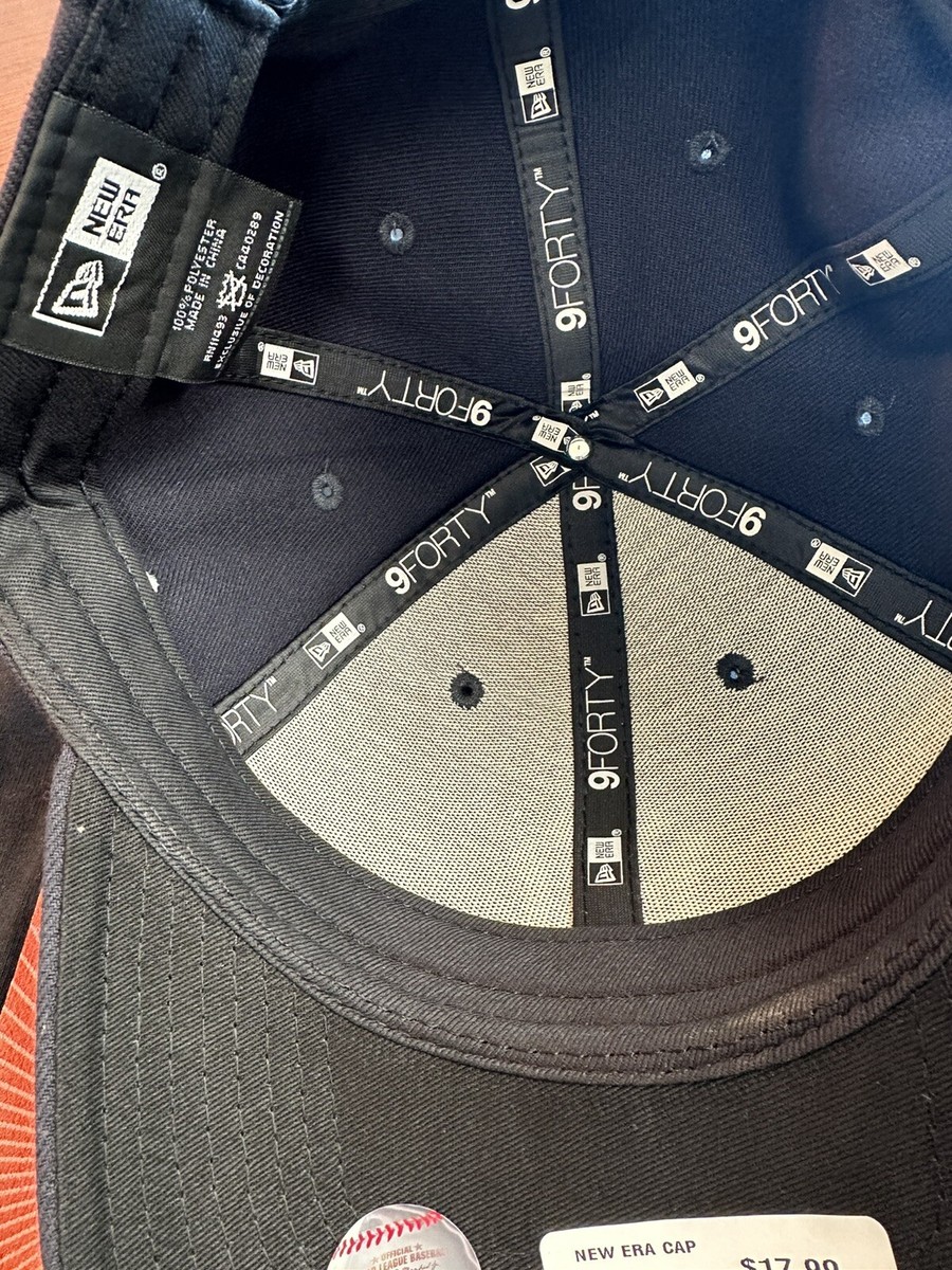ry02SEESEE NEW ERA950 ニューエラ　NAVY New York Yankees X Alpha X New Era 950 Cap (Navy) | Alpha
