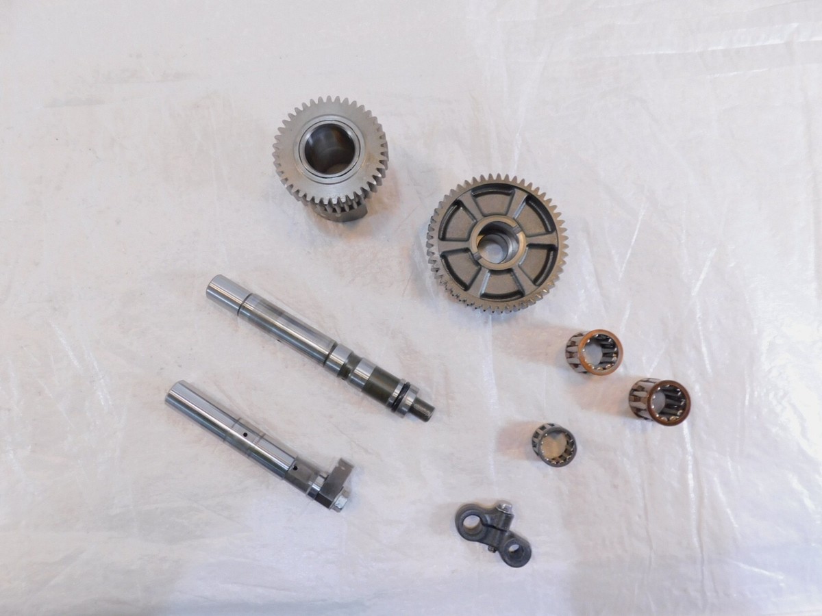 Kawasaki Ninja ZX12R ZX1200 Engine Motor Crankshaft Balancer Shaft