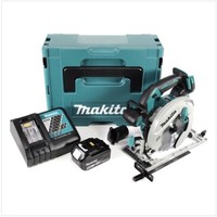 Makita Dhs 680 RT1J Akku HandkreissäGe 18 V 165 Mm + 1X Akku 5,0 Ah + LadegeräT