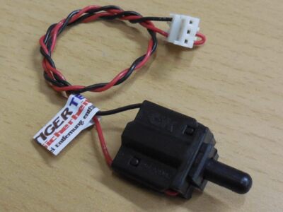 HP Compaq Gehäuse Sicherheitsschalter Chassis Intrusion Switch 3pol DC7100*pz884