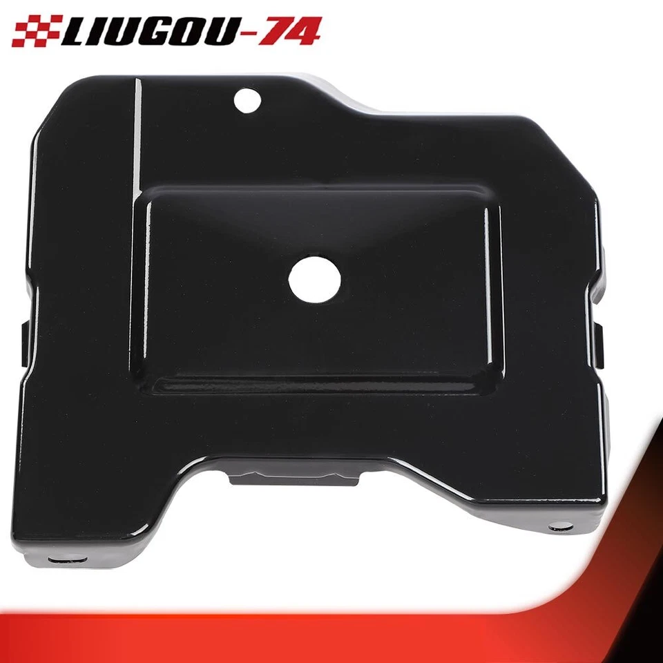 Bandeja de bateria compatível com 1994-2005 GM Balzer S10 Jimmy Sonoma Bravada caminhão SUV - Imagem 4 de 4
