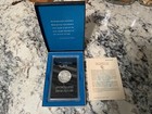 1884 Carson City Uncirculated Silver Dollar with Original Box — photo 1