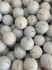 5 Dozen (60) Taylormade TP5 AAA Used Golf Balls
