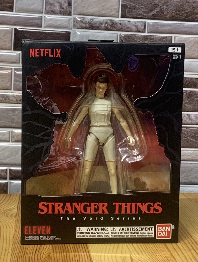 Stranger Things Void Series Eleven 6