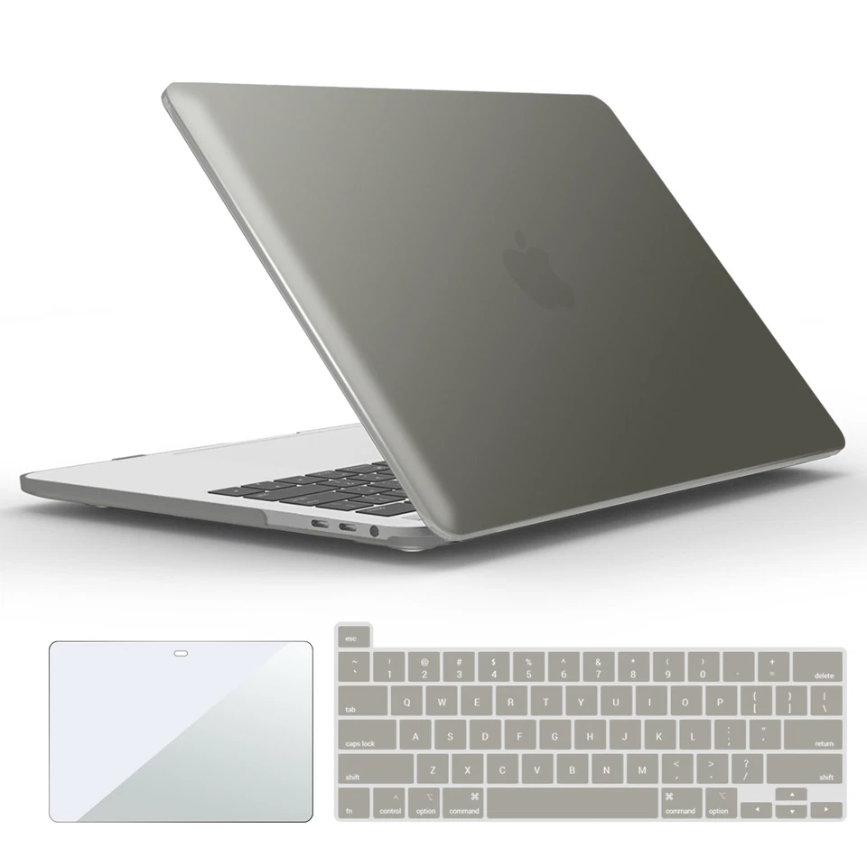 IBENZER Case for MacBook Pro 13 15 inch w/ Keyboard Cover + Screen Protector - Image 3 of 4