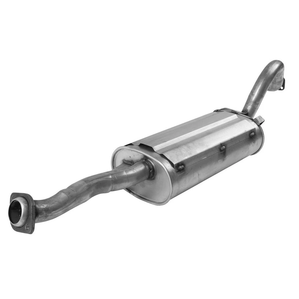 Silenciador de escape para Mitsubishi Montero 1995-1998 Foto 3 de 4