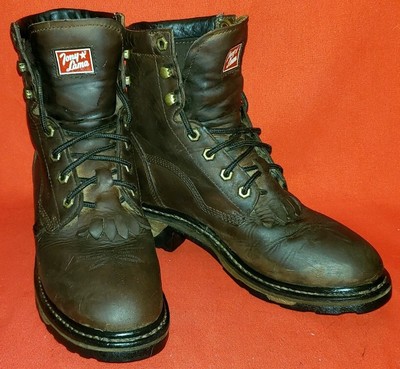 tony lama women's work boots