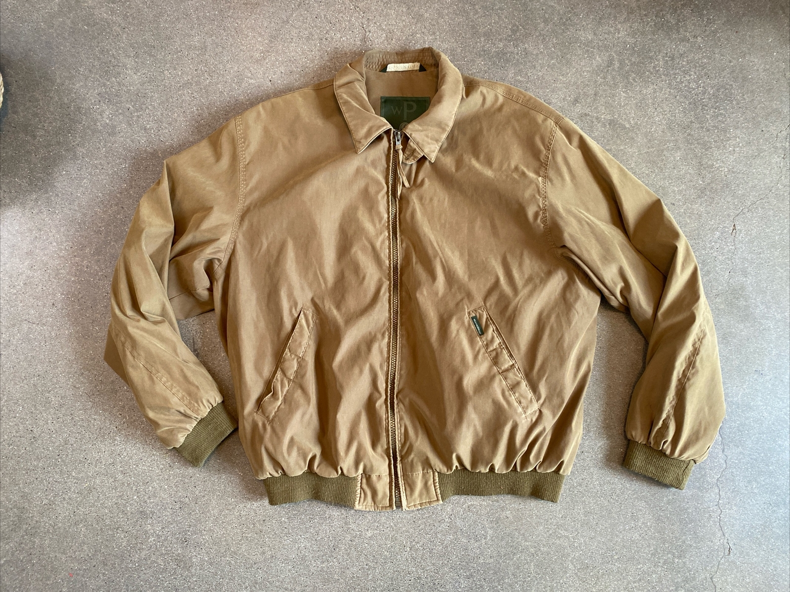 Jacket Weatherproof Original classic Golf Jacket … - image 2