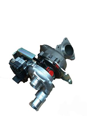 GENUINE FORD GALAXY MPV 1.8 TDCi 100HP 05.06 - 06.15 TURBOCHARGER ASSY 1379397