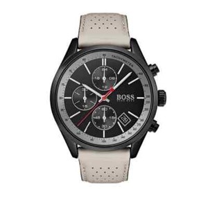 hugo boss mens watch grand prix