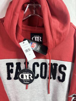 Darius Rucker Atlanta Falcons Hoodie - NFL Team Apparel