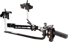 Husky 30849 Round Bar Weight Distribution Hitch With Sway Control 12000 Lb Husky 30849 Round Bar Weight Distribution Hitch With Sway Control 12000 Lb