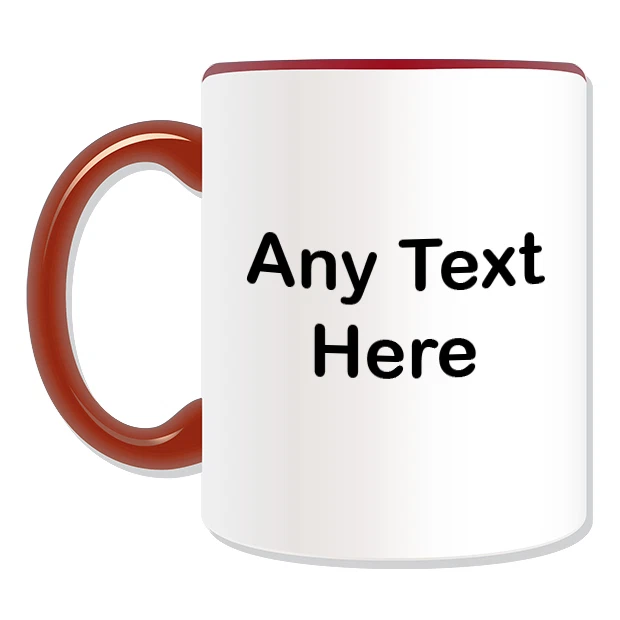 Personalised Puffin Mug  - Custom Name Coffee Cup for Kitchen & Dining