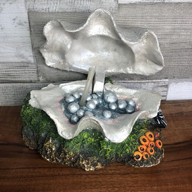 bubbler fish ornament