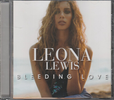 Leona Lewis - Bleeding Love     CD