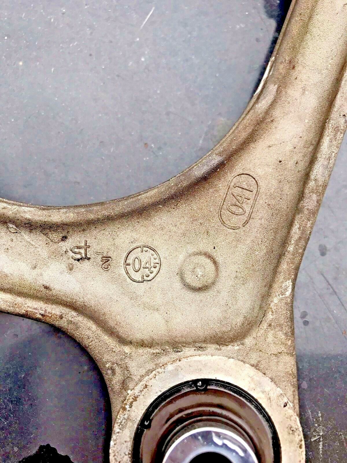 Ferrari 200945, 360 430 Front Upper Control Arm, 612 Left Rear Upper Control Arm