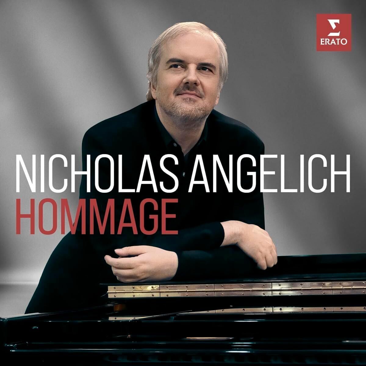 Nicholas Angelich Nicholas Angelich: Hommage (CD) Box Set