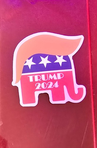 Trump stickers - Picture 9 of 65