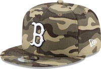 New Era Boston Red Sox Armed Forces 2021 Snapback Cap 9Fifty Limited Edition M L