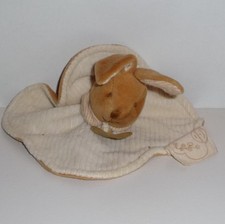 Doudou Lapin Doudou et Compagnie Natalys - Collection Bio