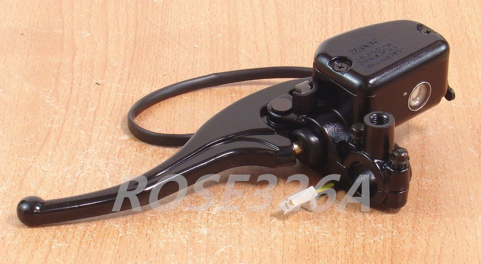 Palanca de cilindro maestro de freno izquierdo para Polaris Boss Magnum Scrambler Sportsman   Foto 2 de 2