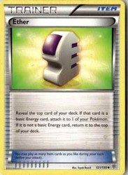 Ether 121/135 Plasma Storm Uncommon