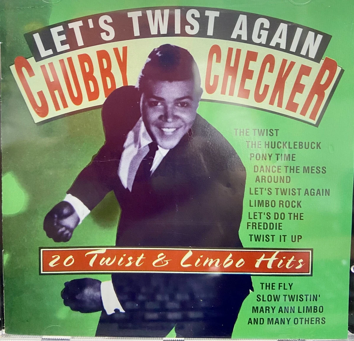 Let's Twist Again - Chubby Checker 