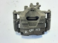 OPEL Zafira Tourer C P12 Vorne Links Bremssattel 2.0 Diesel 96kw 2013 25746219