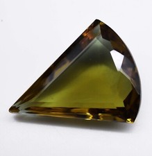 Certified 15.50 Ct Zultanite 7 Color Change Turkish Loose Gemstone
