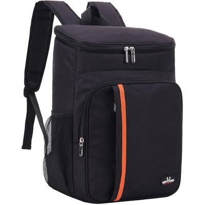22L Cooler Backpack   Stylish Insulated Picnic Bag for Outdoor Adventures