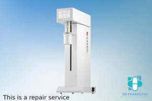 SAMIX U-1000 MIXING MACHINE REPAIR SERVICE TICKET