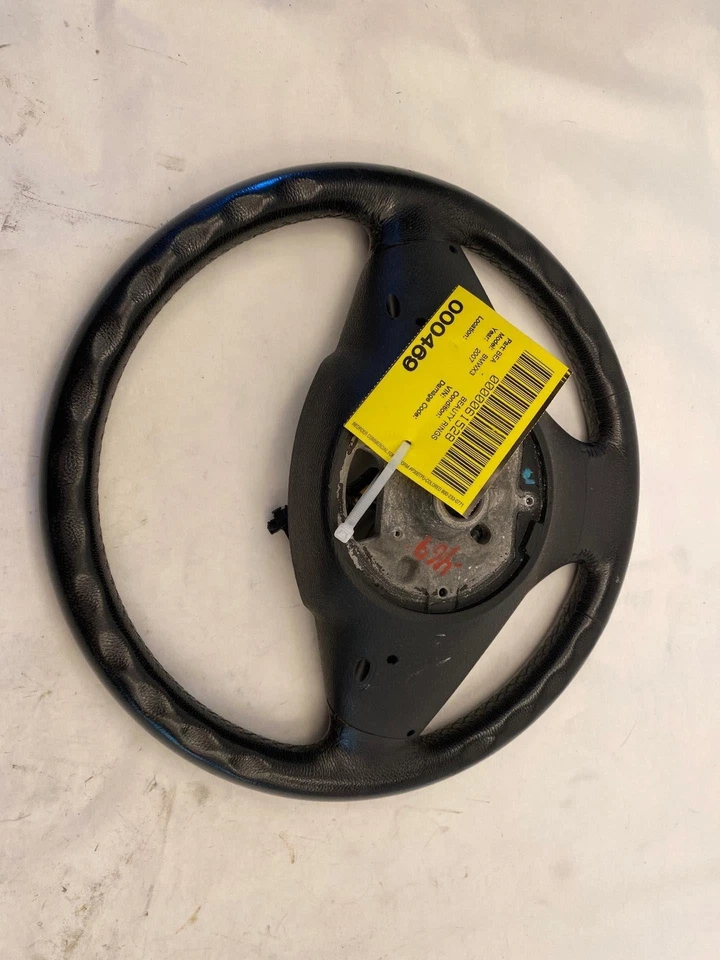 BMW X3 2007-2010 3 radios conductor dirección con interruptores rueda de control OEM Foto 2 de 4