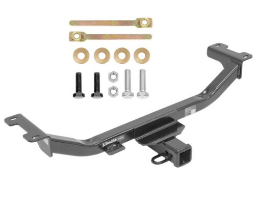 Trailer Tow Hitch For 10-18 Acura RDX All Styles Class 3 2" Towing Receiver New - Afbeelding 1 van 3