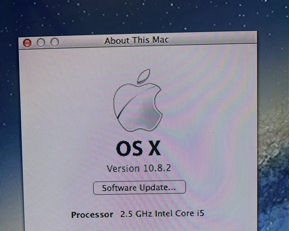 Apple Mac Mini A1347 2012 i5 2.50GHz 2GB RAM 500gb Hdd - Image 4 of 4