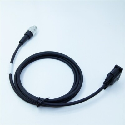 NEW DINI12 RS232 data cable for trimble Dini12 Electronic Level 8pins to DB9