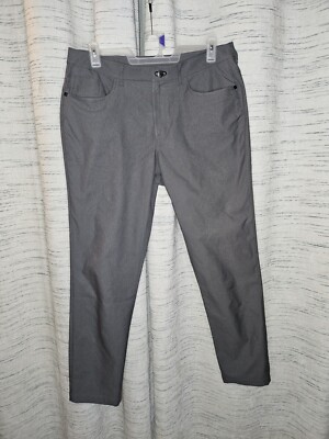 Public Rec Grey Pants
