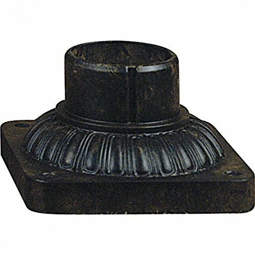 Quoizel PM9300IB Outdoor Lighting Pier Mount with Imperial Bronze Finish - Picture 1 of 1