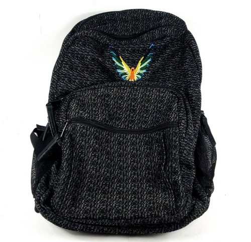 gold maverick backpack