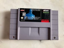 Rise of the Robots  |  Super Nintendo  |  Cartridge Only